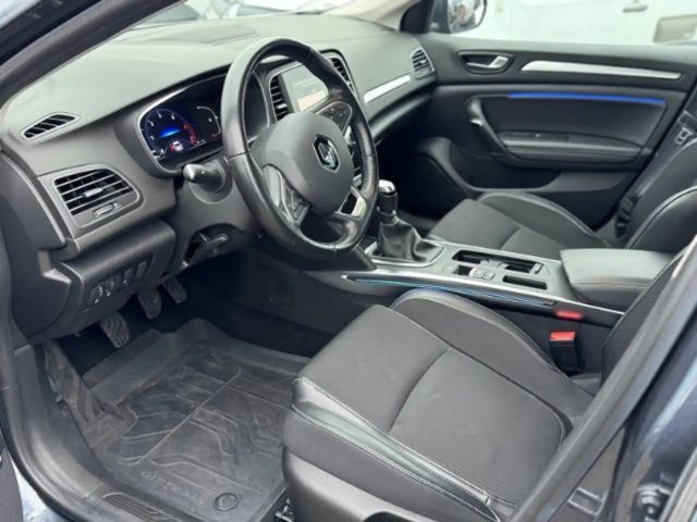 Renault Megane Blue Intens