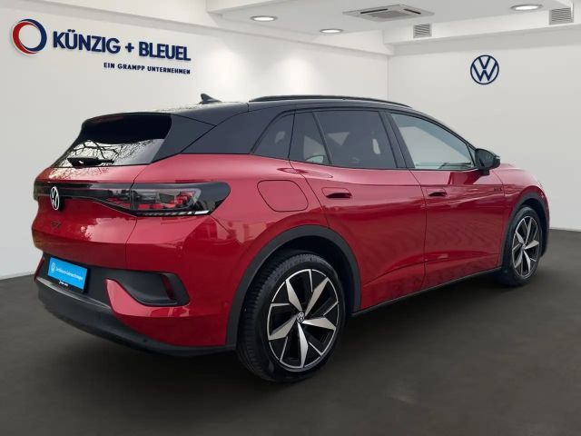 Volkswagen ID.4 GTX