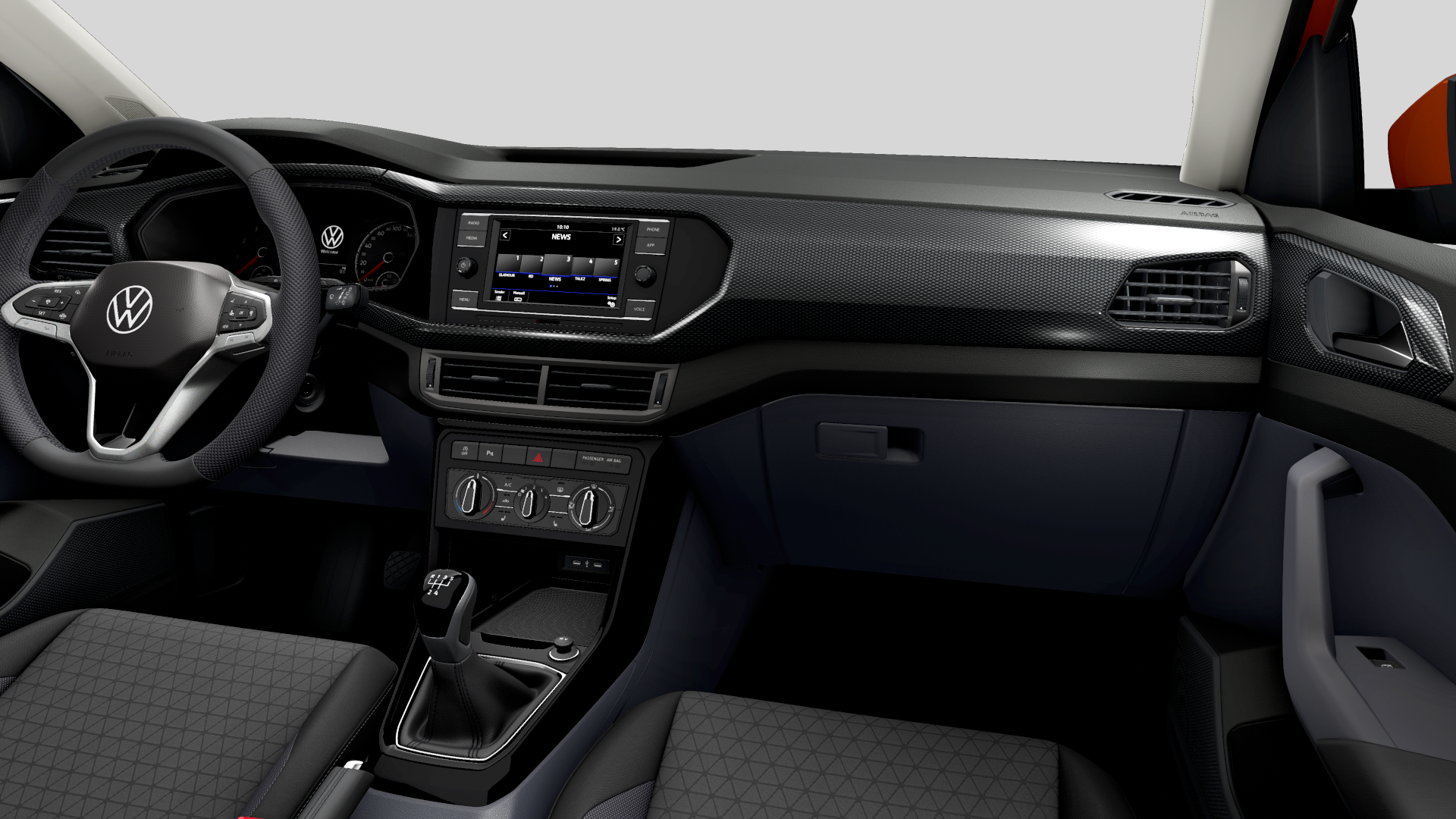 Volkswagen T-Cross 1.0 TSI