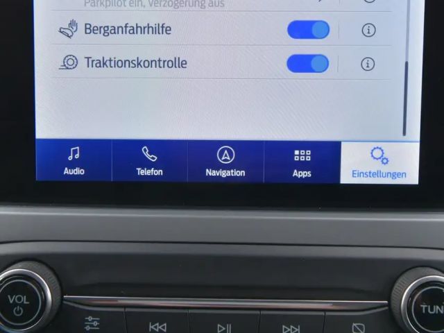 Ford Focus Cool & Connect EcoBoost