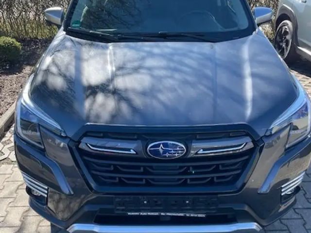 Subaru Forester Lineartronic Edition