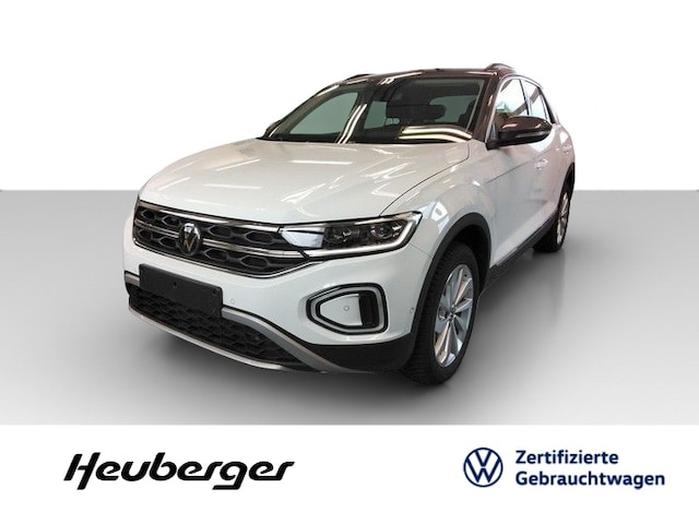 Volkswagen T-Roc 1.5 TSI DSG Style