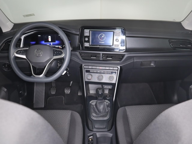 Volkswagen T-Roc 1.0 TSI