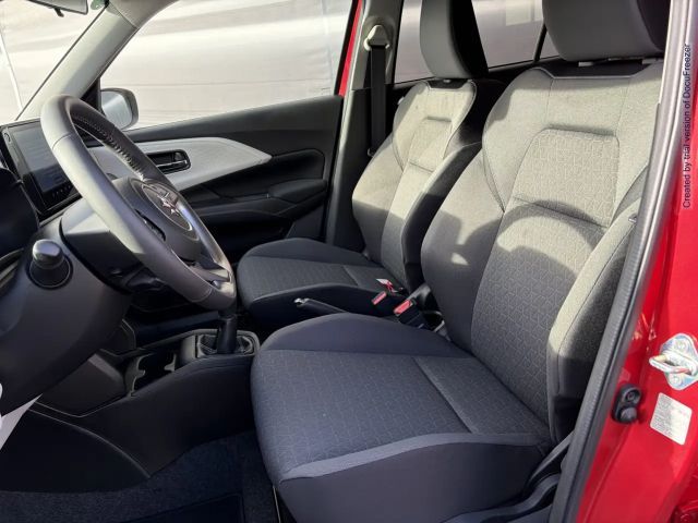 Suzuki Swift AllGrip DualJet Hybrid Shine