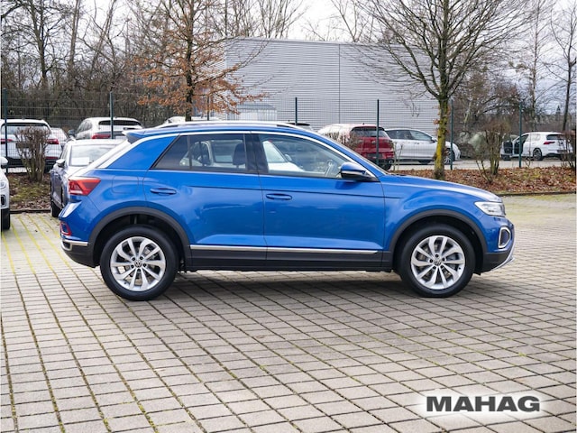Volkswagen T-Roc 2.0 TDI Style