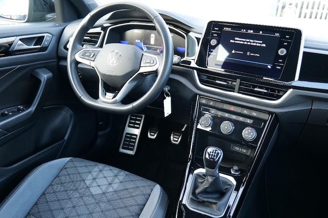 Volkswagen T-Roc 1.0 TSI R-Line