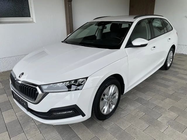 Skoda Octavia 2,0 TDI DSG-LED-AHV-VIRTUAL COCKPIT-SHZ-TEMPOMA...