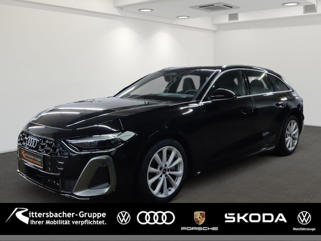 Audi A5 Avant S-Tronic