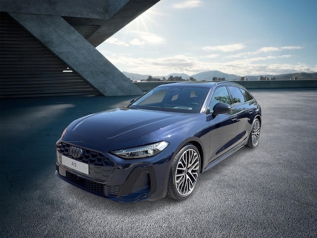 Audi A5 Avant Quattro S-Tronic