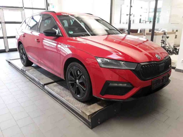 Skoda Octavia 1.4 TSI Combi RS iV