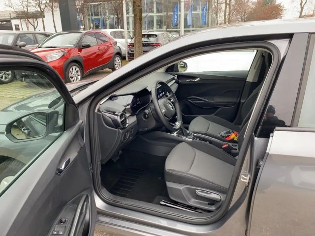 Skoda Fabia 1.0 TSI Selection