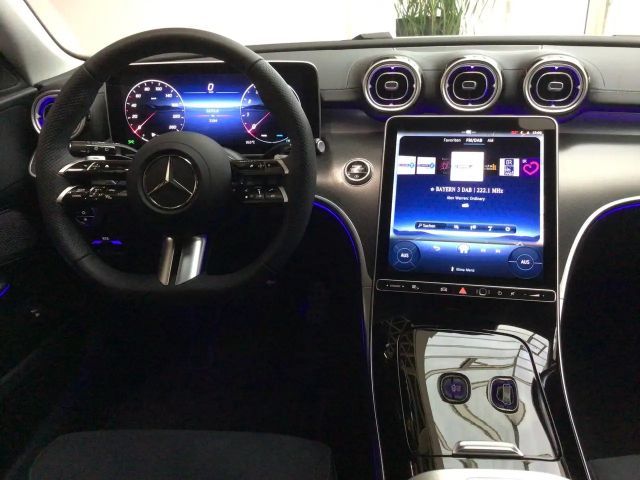 Mercedes-Benz C 200 AMG Line Estate