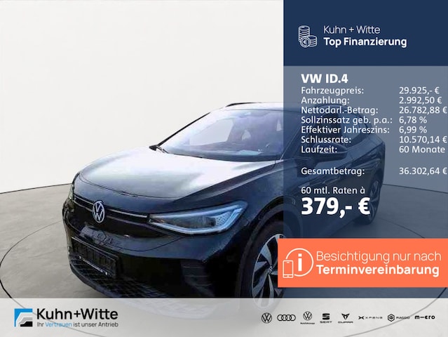 Volkswagen ID.4 Performance Pro
