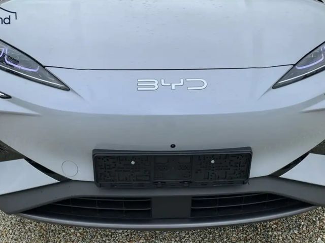 BYD Sealion 7 Design Vierwielaandrijving