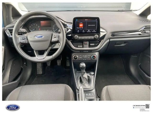 Ford Fiesta Cool & Connect
