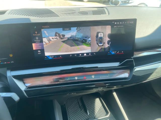 BMW 540 540d M-Sport Sedan xDrive