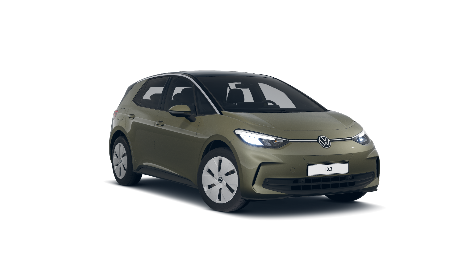 Volkswagen ID.3 150 kW 58 KWh