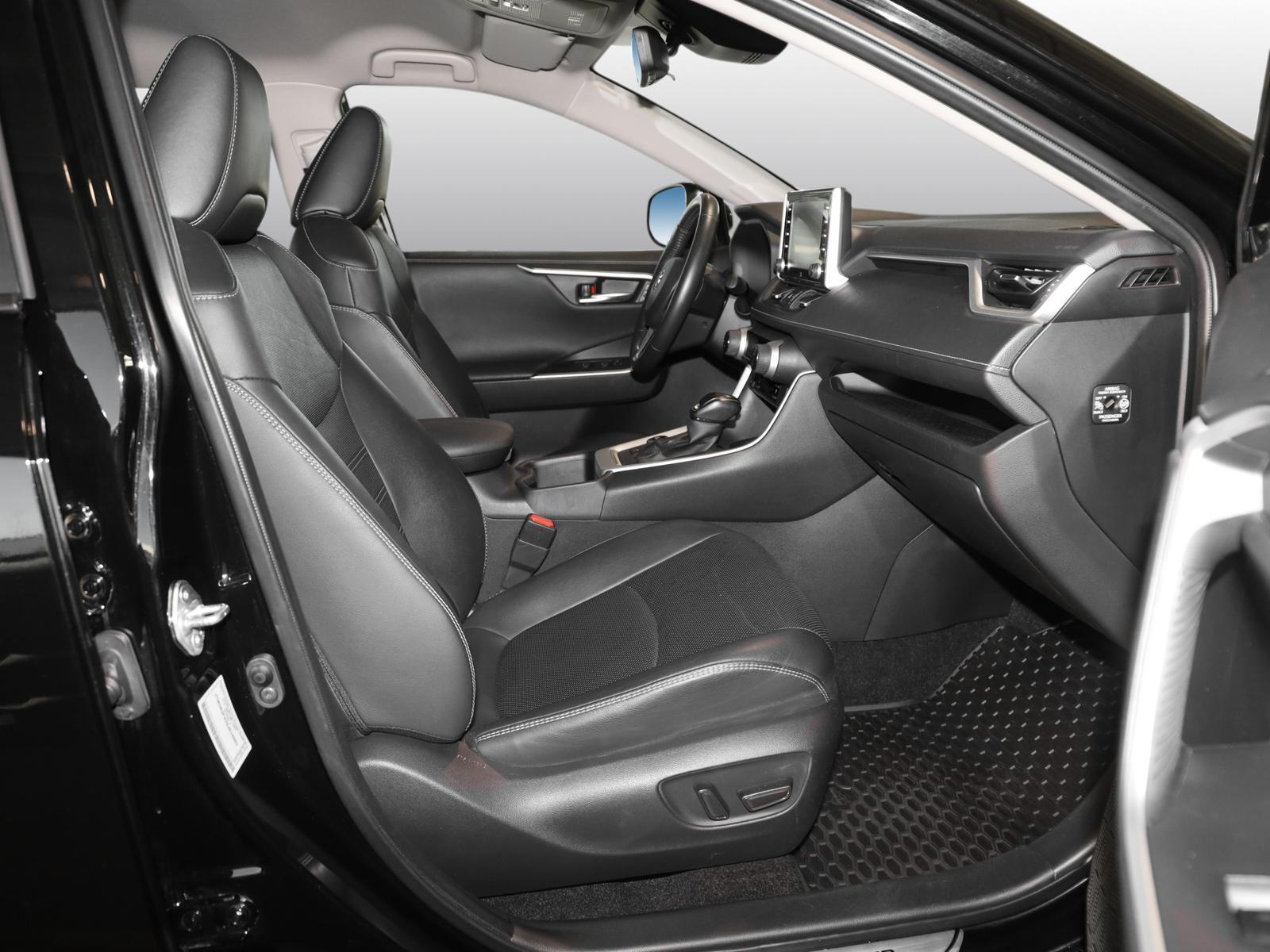 Toyota RAV4 5-deurs Lounge