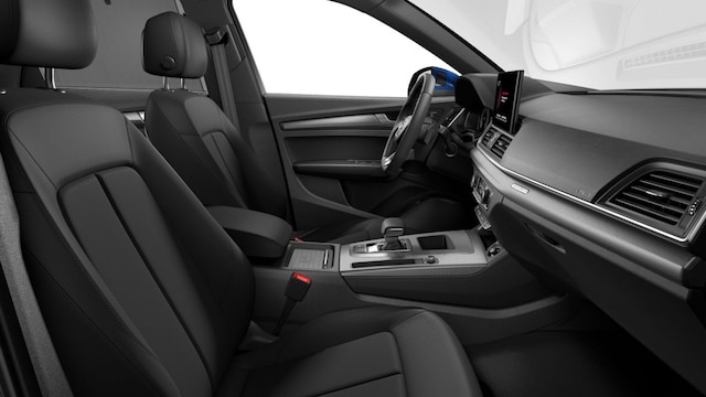 Audi Q5 45 TFSI Quattro S-Tronic