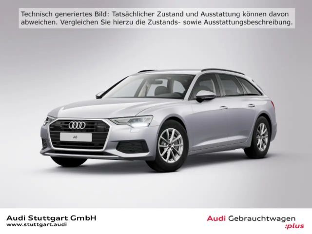 Audi A6 40 TDI Quattro