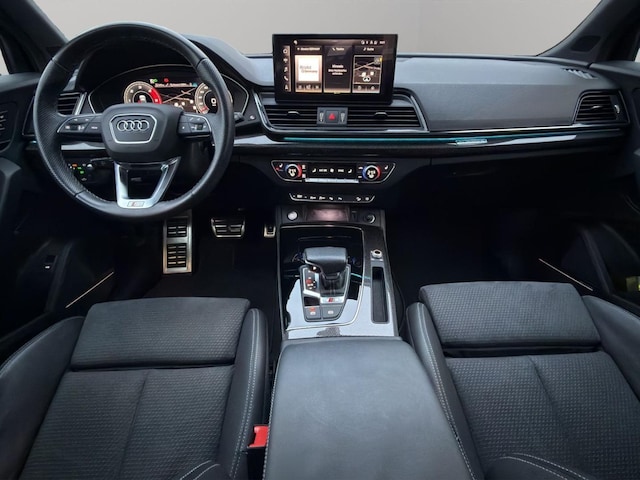 Audi SQ5 SUV TDI tiptronic Audi SQ5 SUV