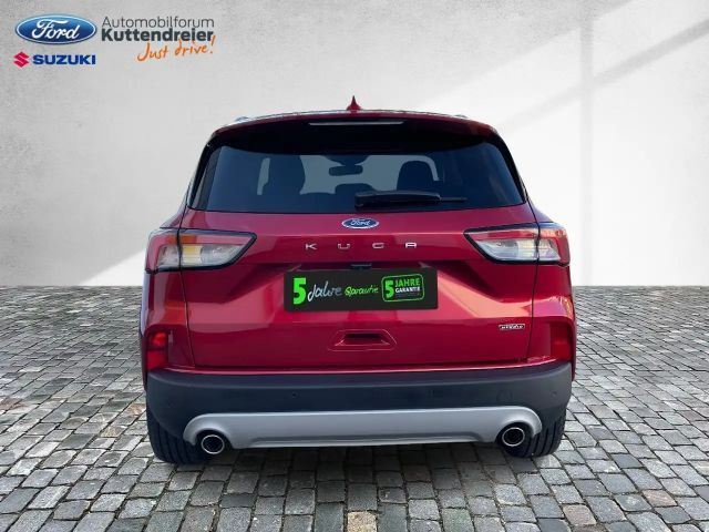 Ford Kuga Plug in Hybrid Titanium