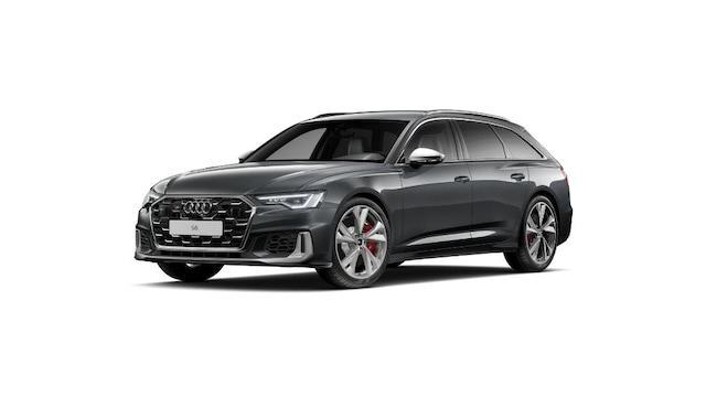 Audi S6 Avant Quattro