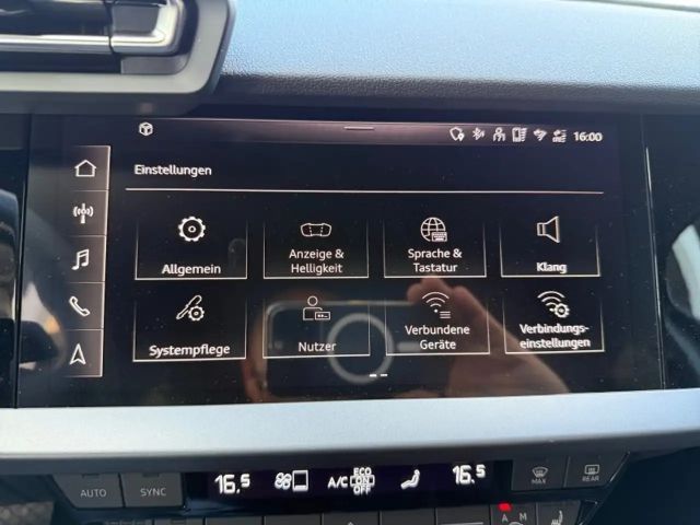 Audi A3 35 TFSI Sedan Sportback