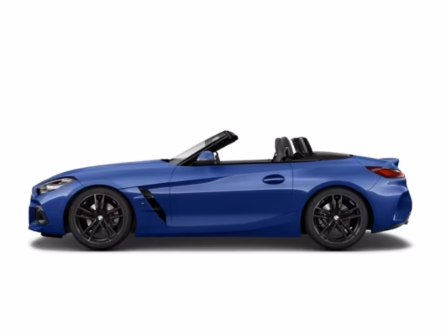 BMW Z4 Cabrio Roadster sDrive20i