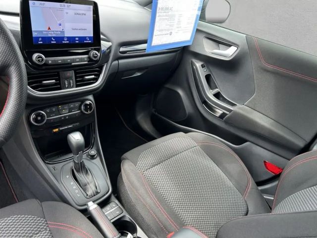 Ford Puma EcoBoost ST Line