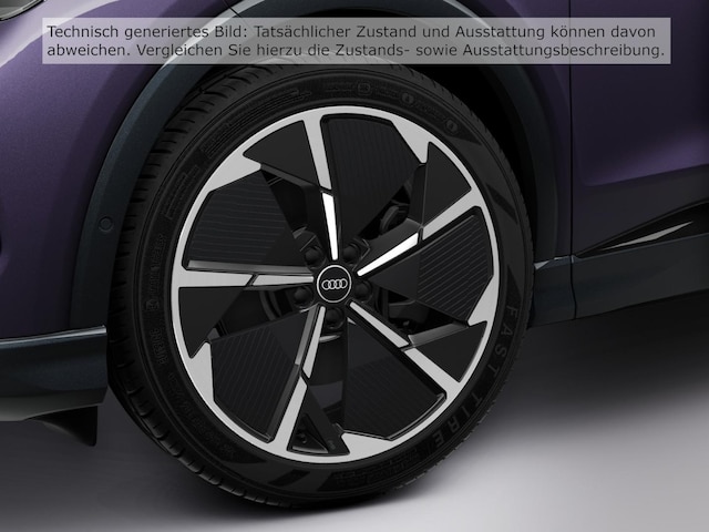 Audi Q4 e-tron Quattro