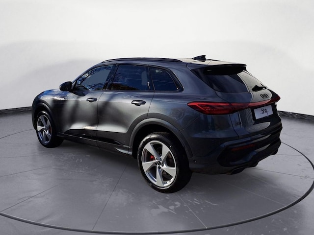 Audi Q5 Quattro S-Tronic