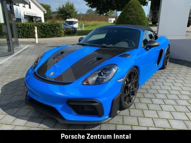 Porsche Boxster RS
