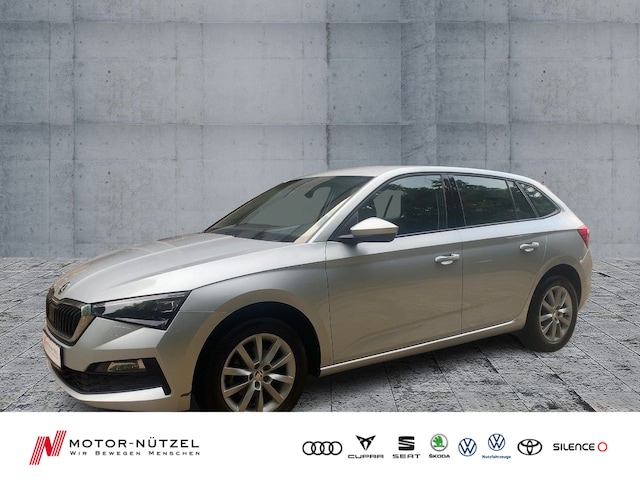 Skoda Scala 1.0 TSI Ambition