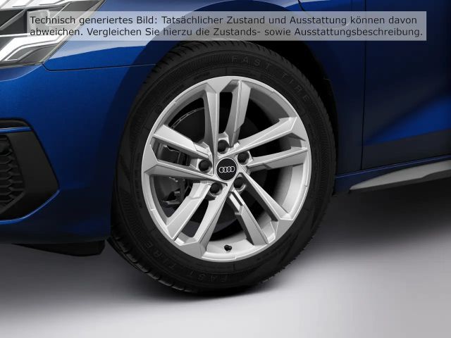 Audi A3 40 TFSI Hybride Sedan