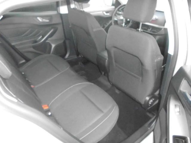 Ford Focus EcoBoost Titanium