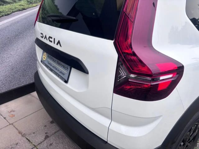 Dacia Jogger mit Klima & Bluetooth Klima Rückfahrkamera
