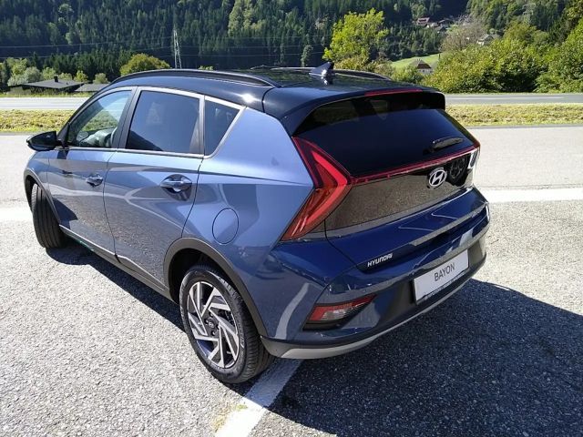 Hyundai Bayon 1.0 T-GDi