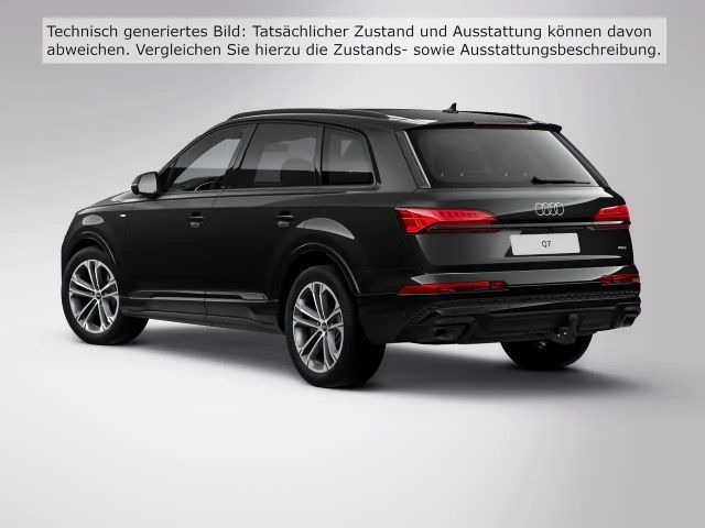 Audi Q7 45 TDI S-Line