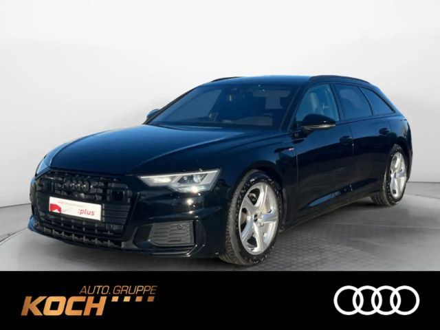 Audi A6 45 TFSI Quattro S-Line S-Tronic