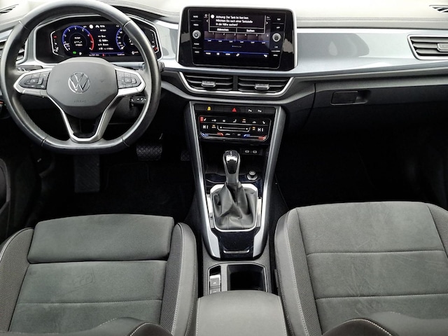 Volkswagen T-Roc 1.5 TSI Style
