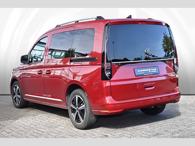 Volkswagen Caddy 1.5 TSI Style