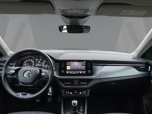 Skoda Kamiq APP+DAB+LED+PDC