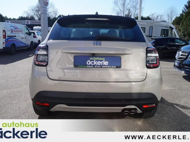 Fiat 600e Hybrid STYLE & KOMFORT PAKET