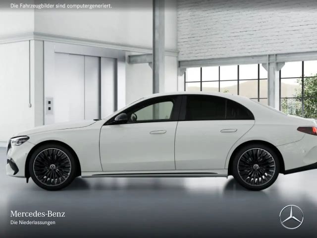 Mercedes-Benz E 200 AMG Line Sedan Sportpakket