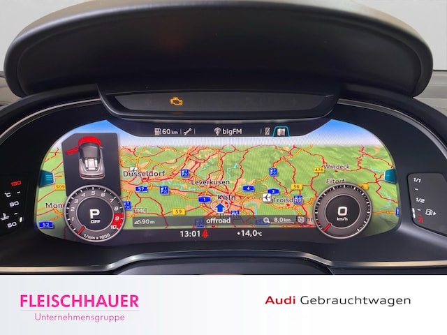 Audi R8 S-Tronic Spyder V10