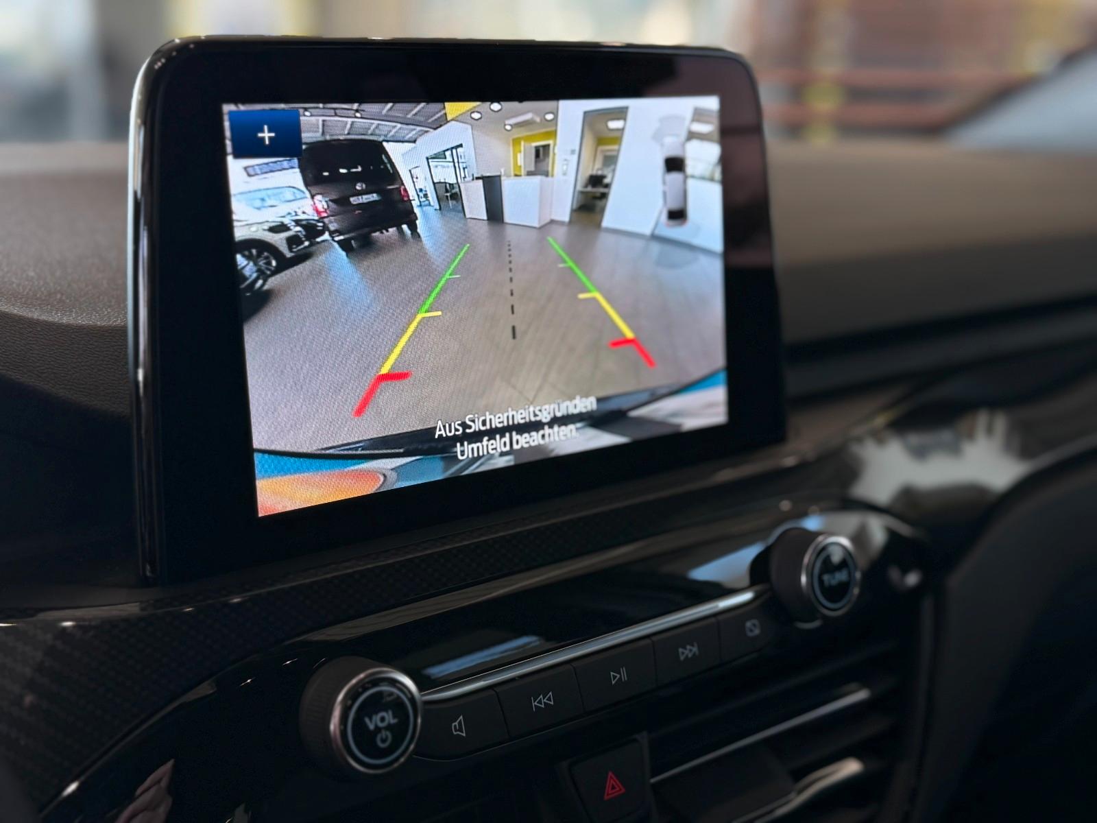 Ford Kuga Hybrid Plug in Hybrid ST Line