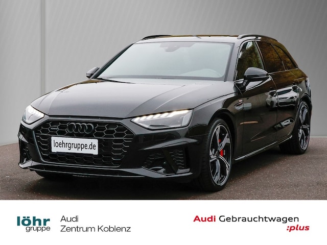 Audi A4 45 TFSI Avant Quattro S-Line S-Tronic