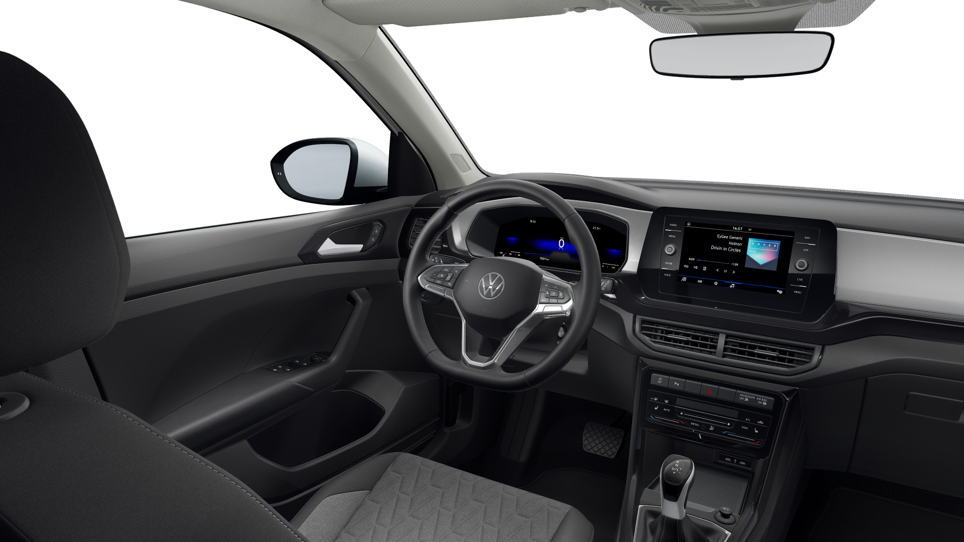 Volkswagen T-Cross Life