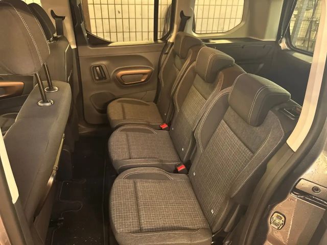 Peugeot E-Rifter Allure Pack